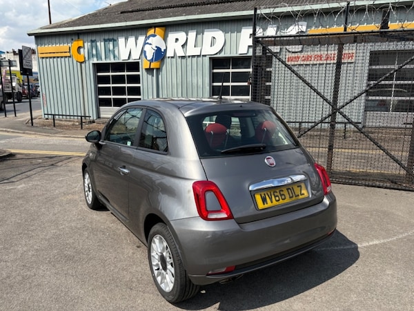 Used Fiat 500 2016 for sale - 75287371: Photo 9