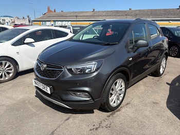 Used Vauxhall Mokka X 2017 for sale - 79312959: Photo