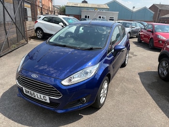 Used Ford Fiesta 2015 for sale - 79038261: Photo