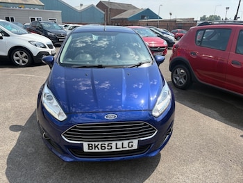 Used Ford Fiesta 2015 for sale - 79038261: Photo