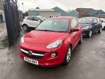 Vauxhall ADAM feature image