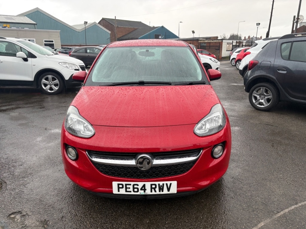 Used Vauxhall ADAM 2014 for sale - 77161316: Photo 3