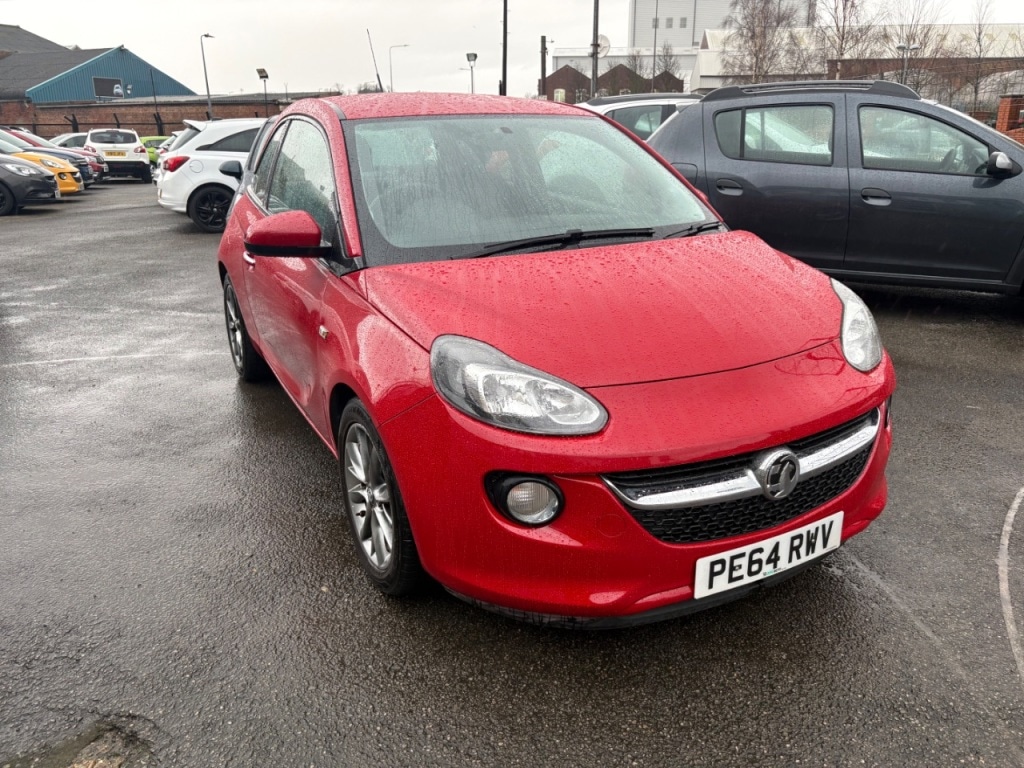 Used Vauxhall ADAM 2014 for sale - 77161316: Photo 5