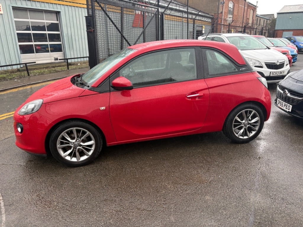 Used Vauxhall ADAM 2014 for sale - 77161316: Photo 6