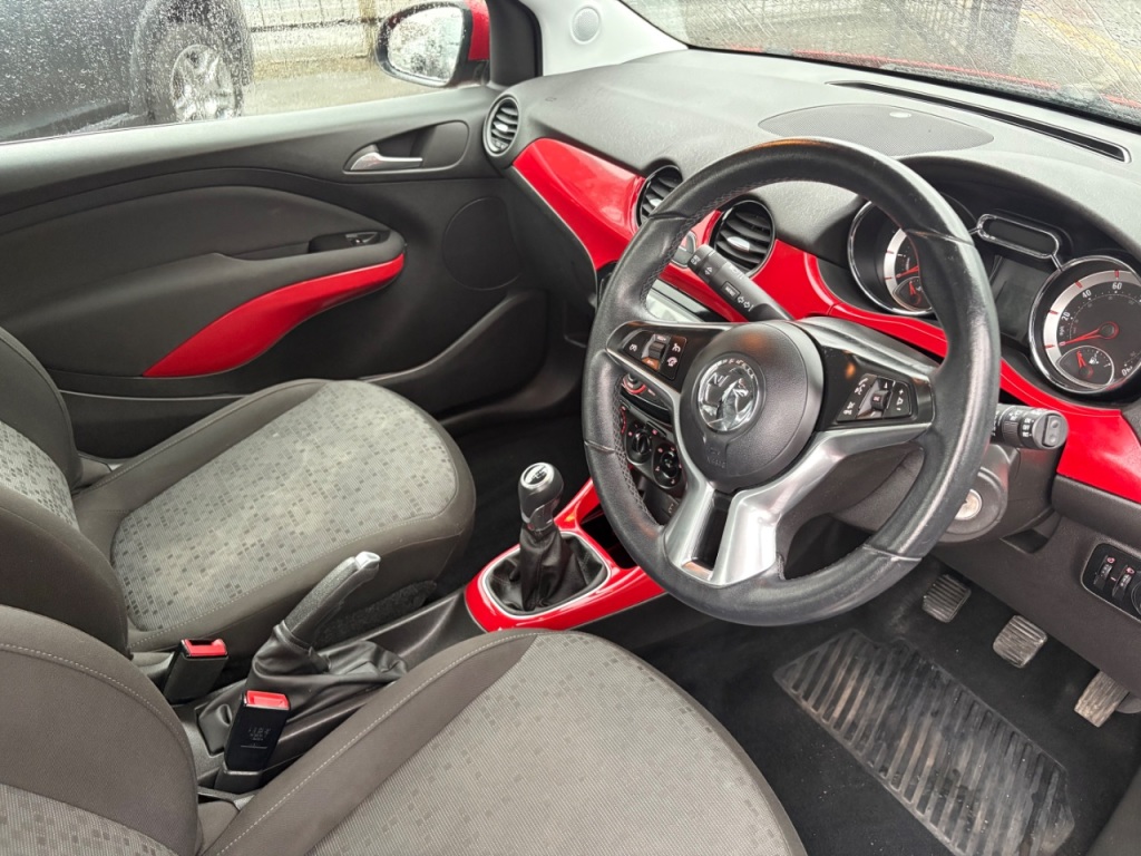 Used Vauxhall ADAM 2014 for sale - 77161316: Photo 9