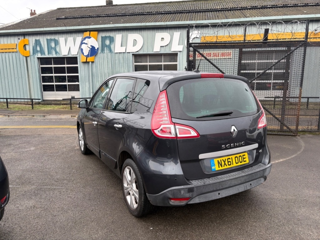 Used Renault Scenic 2011 for sale - 77341127: Photo 9