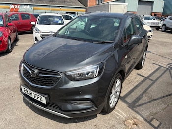Used Vauxhall Mokka X 2018 for sale - 79038263: Photo