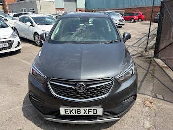 Used Vauxhall Mokka X 2018 for sale - 79038263: Photo