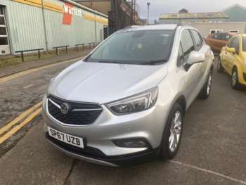 2017 - 1.4T Active 5dr Petrol Manual