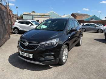 2017 - 1.6i Active 5dr Petrol Manual