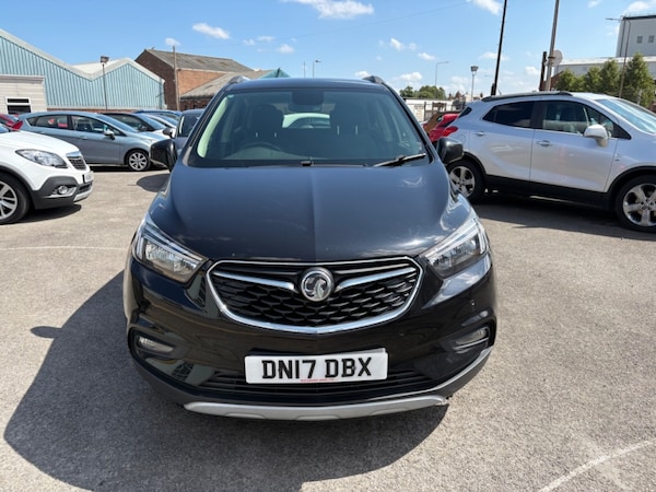 Used Vauxhall Mokka X 2017 for sale - 75271889: Photo 2