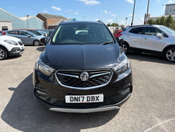 Used Vauxhall Mokka X 2017 for sale - 75271889: Photo