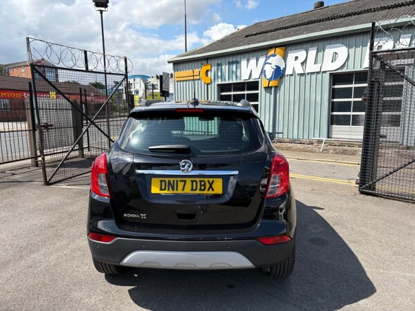 Used Vauxhall Mokka X 2017 for sale - 75271889: Photo 8