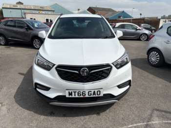 Used Vauxhall Mokka X 2016 for sale - 75019700: Photo