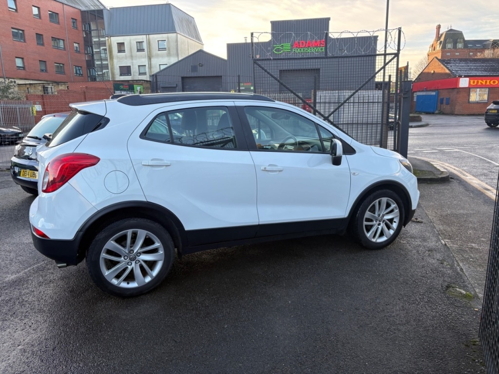 Used Vauxhall Mokka X 2017 for sale - 76662911: Photo 6