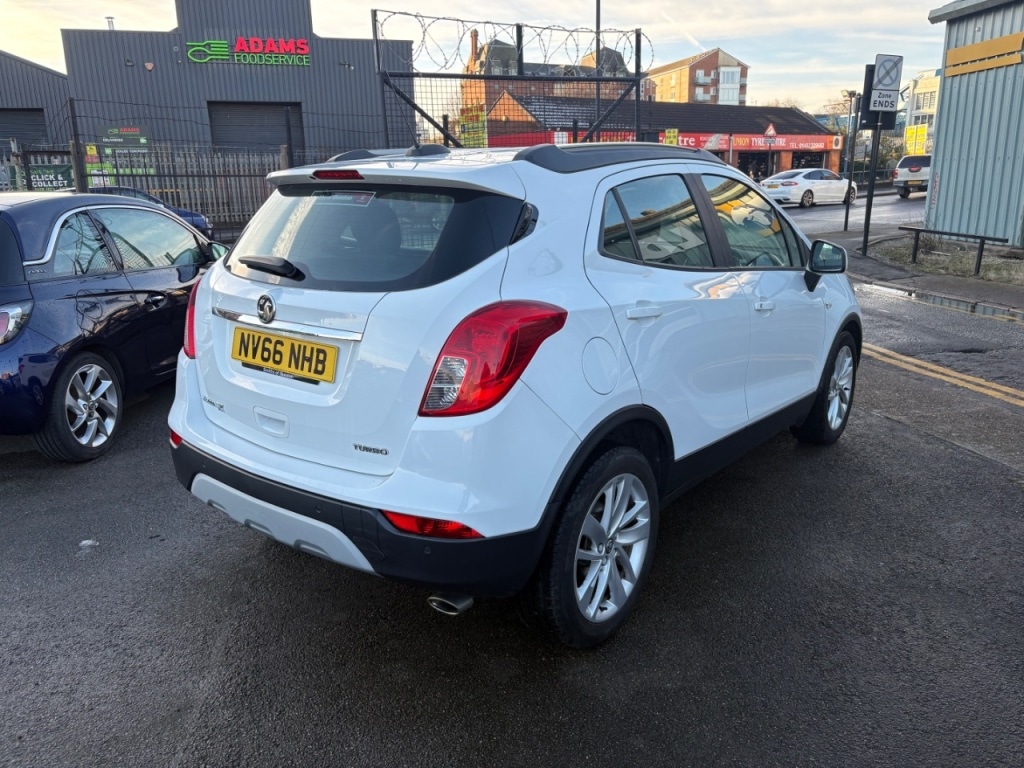 Used Vauxhall Mokka X 2017 for sale - 76662911: Photo 7