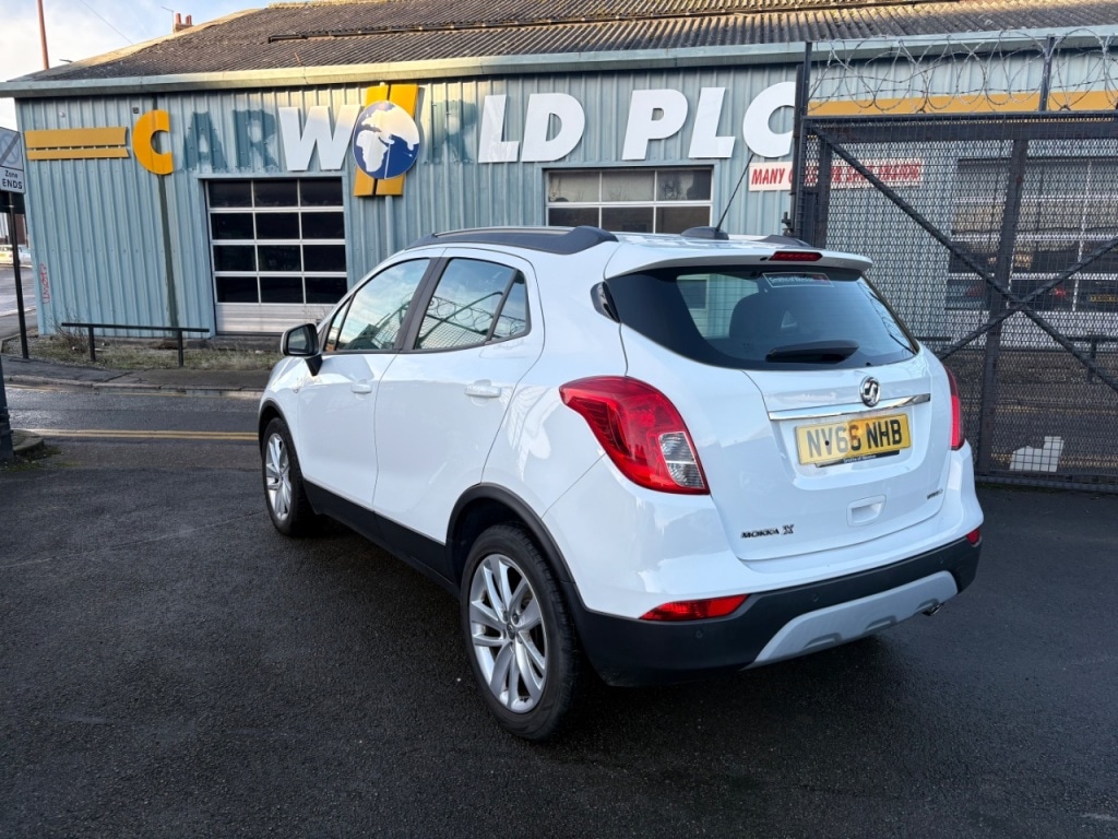 Used Vauxhall Mokka X 2017 for sale - 76662911: Photo 9