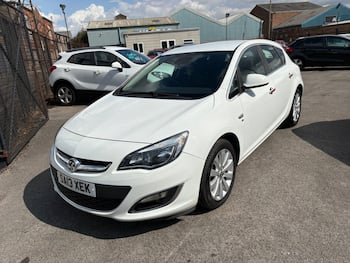 Used Vauxhall Astra 2013 for sale - 79572780: Photo