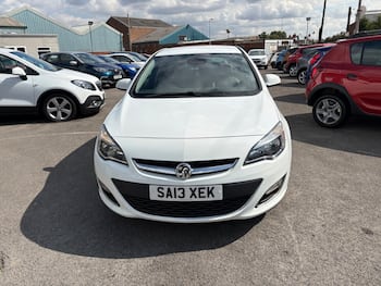 Used Vauxhall Astra 2013 for sale - 79572780: Photo