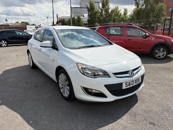 Used Vauxhall Astra 2013 for sale - 79572780: Photo