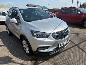 Used Vauxhall Mokka X 2017 for sale - 79038264: Photo