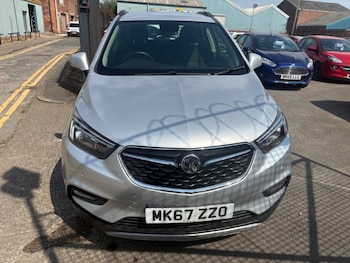 Used Vauxhall Mokka X 2017 for sale - 79038264: Photo