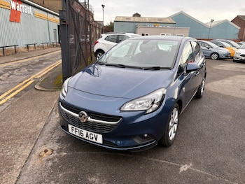 Vauxhall - Corsa