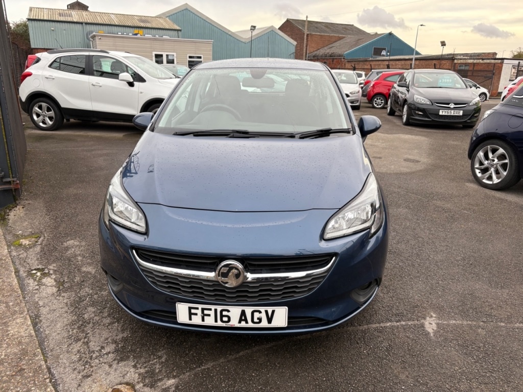 Used Vauxhall Corsa 2016 for sale - 76428944: Photo 3