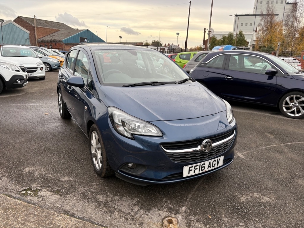 Used Vauxhall Corsa 2016 for sale - 76428944: Photo 5