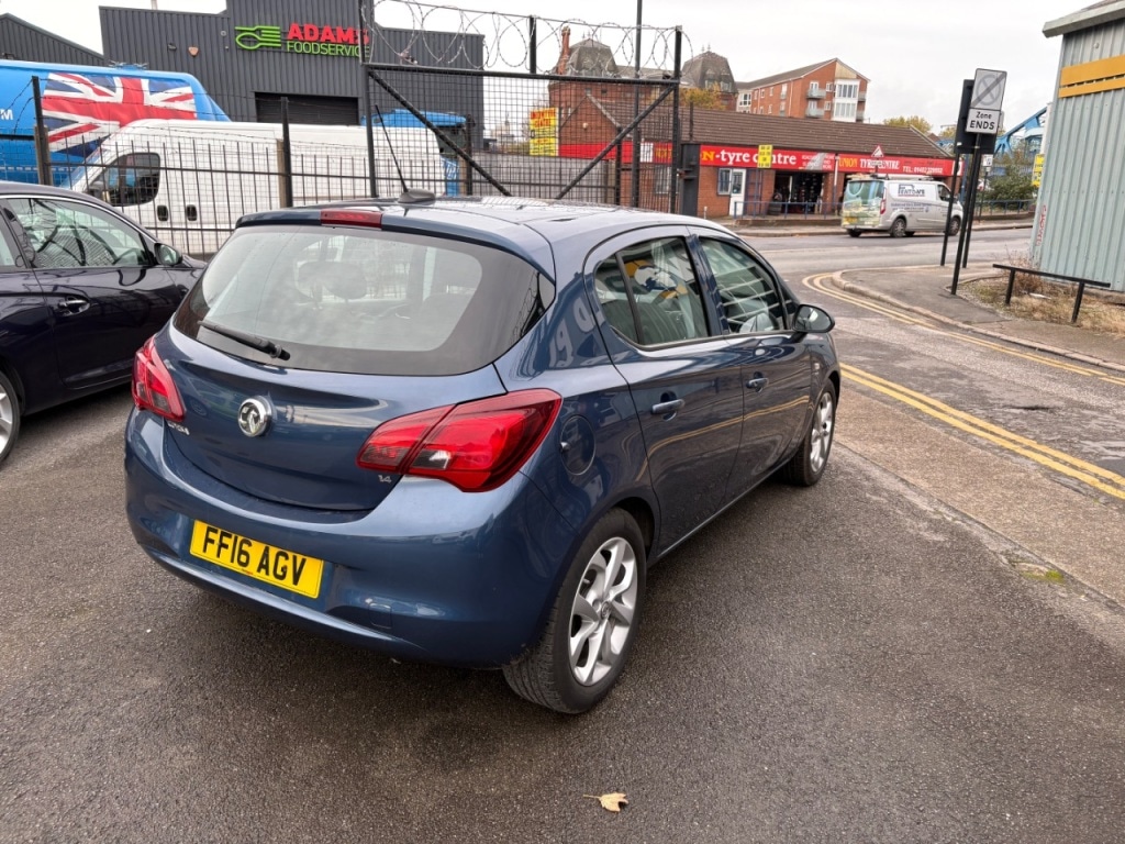Used Vauxhall Corsa 2016 for sale - 76428944: Photo 6