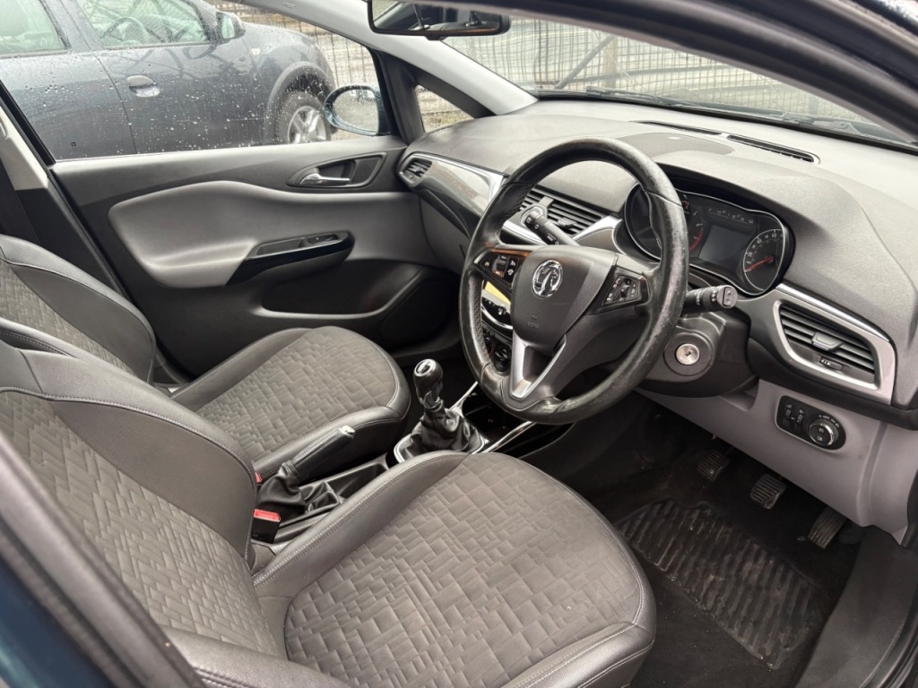 Used Vauxhall Corsa 2015 for sale - 76836125: Photo 10