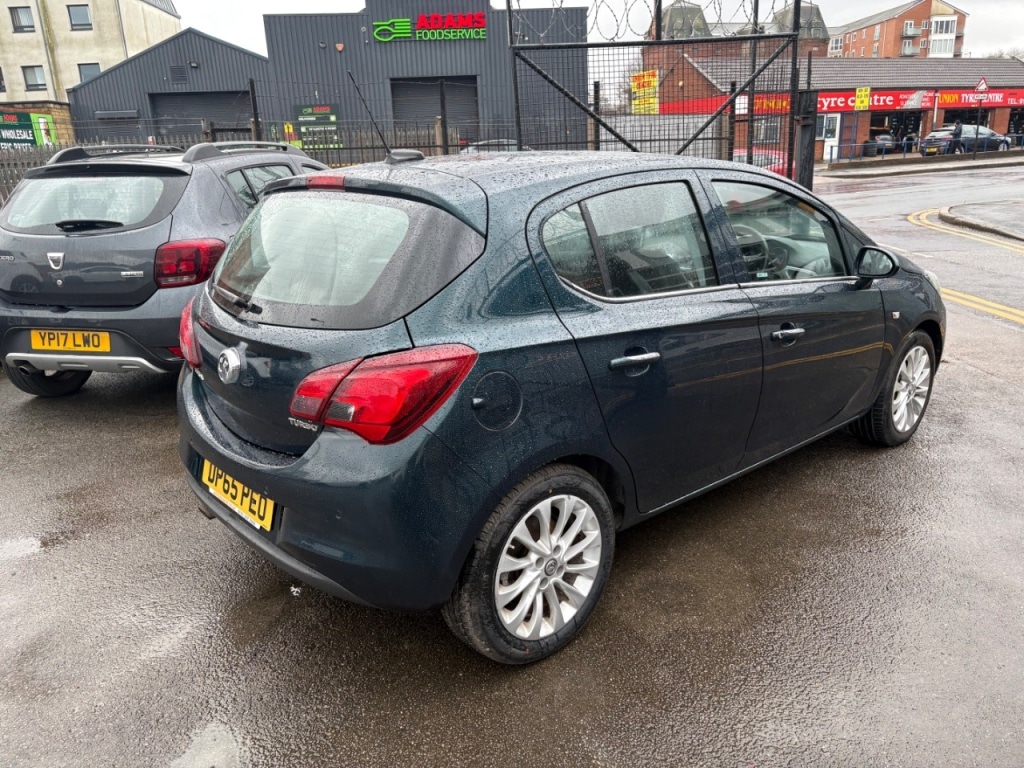 Used Vauxhall Corsa 2015 for sale - 76836125: Photo 7