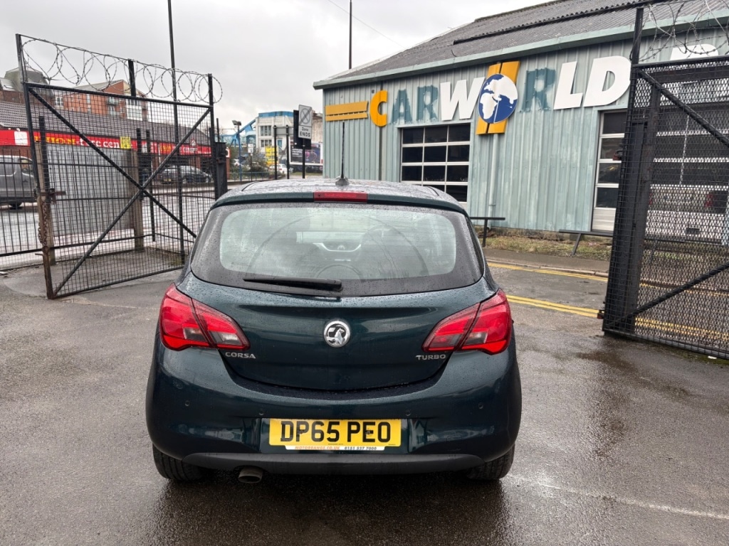 Used Vauxhall Corsa 2015 for sale - 76836125: Photo 8