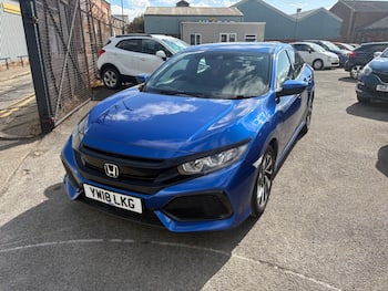 Used Honda Civic 2018 for sale - 79572787: Photo