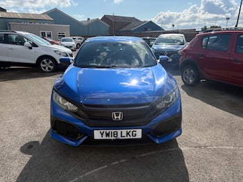 Used Honda Civic 2018 for sale - 79572787: Photo