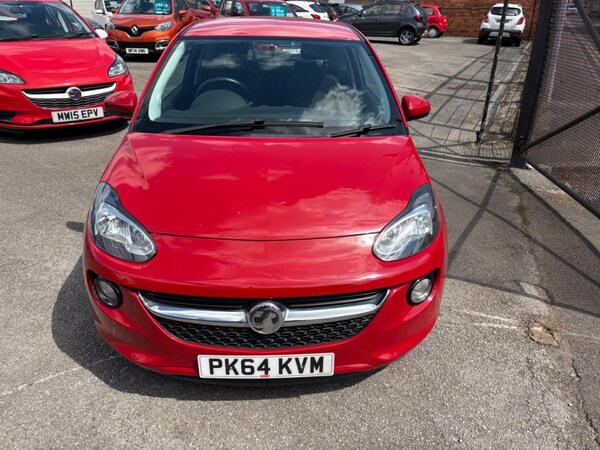 Used Vauxhall ADAM 2014 for sale - 75527321: Photo 3