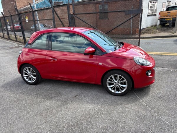 Used Vauxhall ADAM 2014 for sale - 75527321: Photo 6