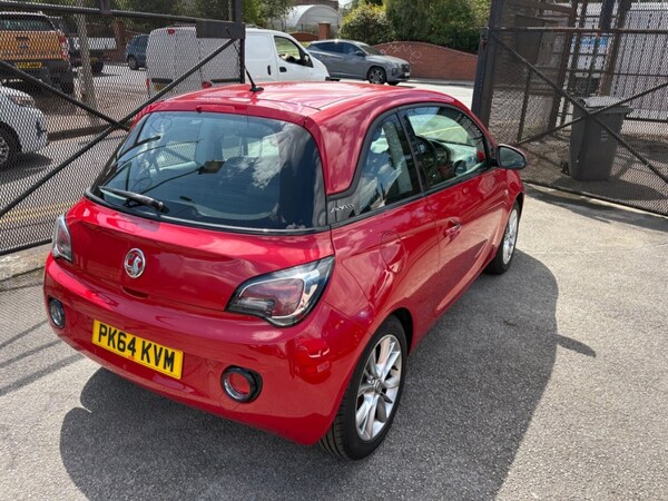 Used Vauxhall ADAM 2014 for sale - 75527321: Photo 7