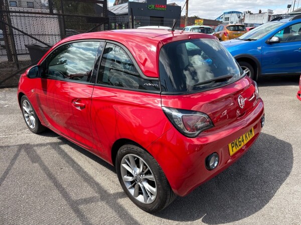Used Vauxhall ADAM 2014 for sale - 75527321: Photo 9