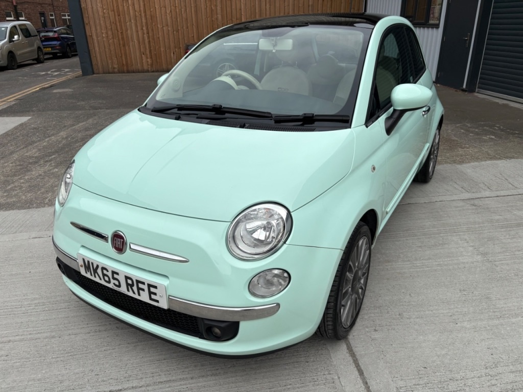 Vehicle 1