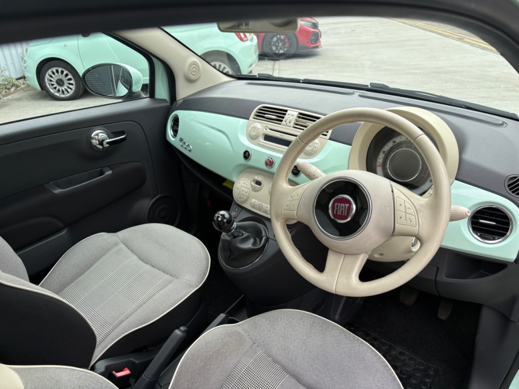 Vehicle 10