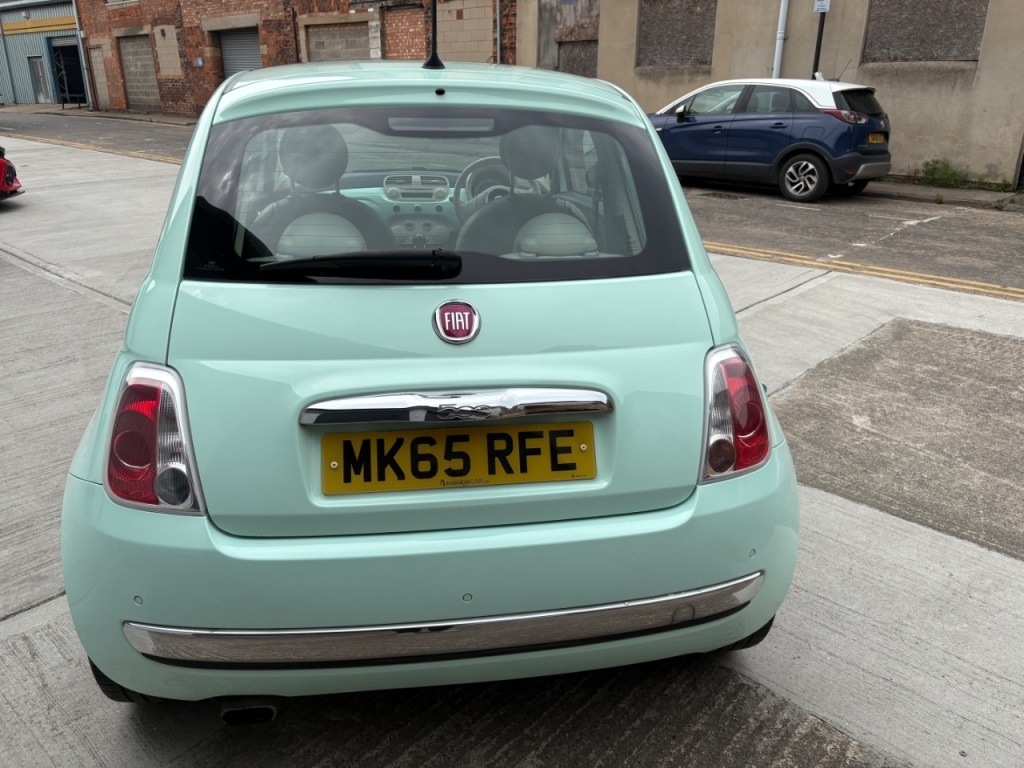 Vehicle 8