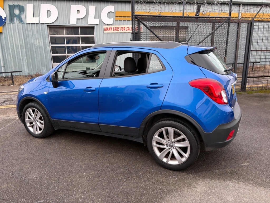 Used Vauxhall Mokka 2016 for sale - 76428945: Photo 10