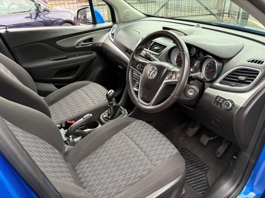 Used Vauxhall Mokka 2016 for sale - 76428945: Photo 11