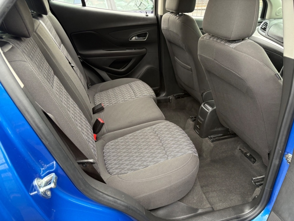 Used Vauxhall Mokka 2016 for sale - 76428945: Photo 12