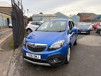 Used Vauxhall Mokka 2016 for sale - 76428945: Photo
