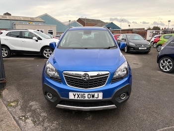 Used Vauxhall Mokka 2016 for sale - 76428945: Photo