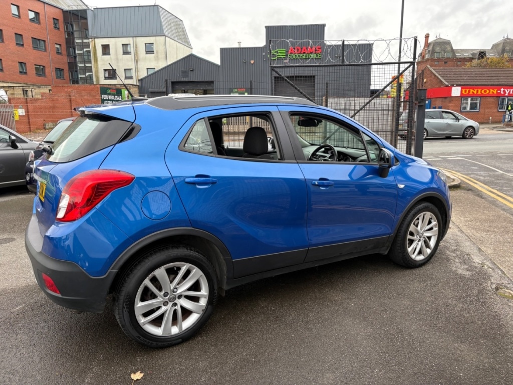 Used Vauxhall Mokka 2016 for sale - 76428945: Photo 6