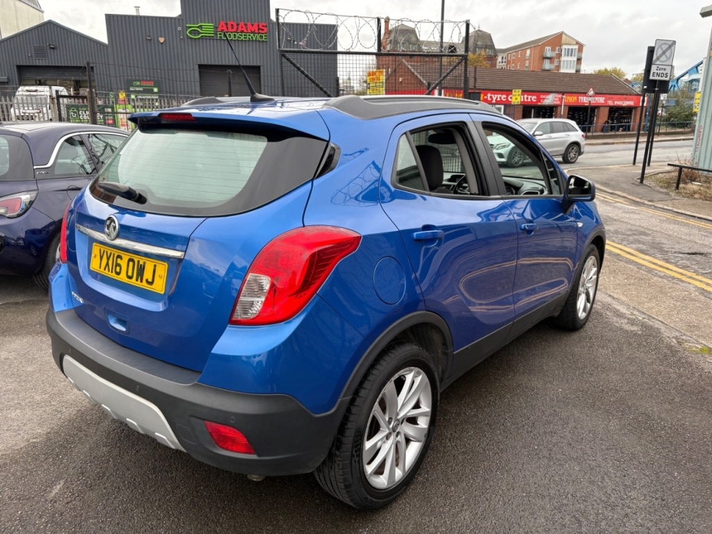 Used Vauxhall Mokka 2016 for sale - 76428945: Photo 7