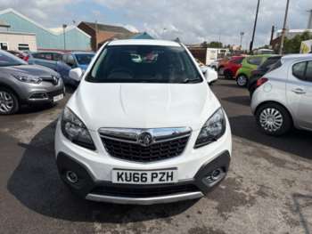 Used Vauxhall Mokka 2016 for sale - 75078277: Photo